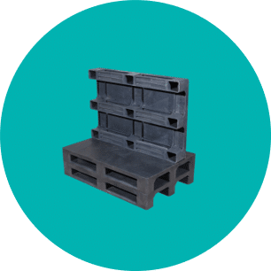 Kunststoffpaletten Image