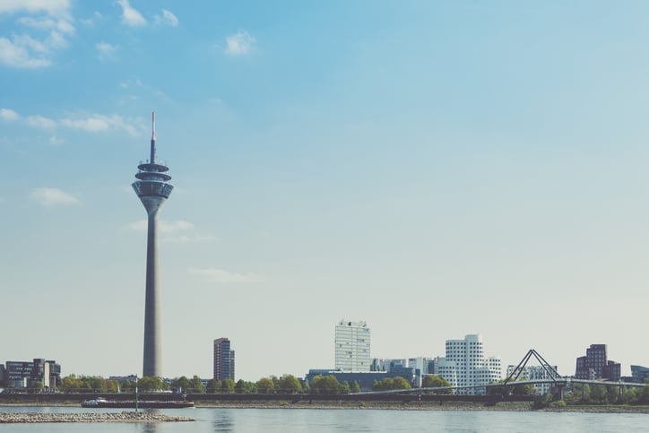 UPSYDE nimmt an der Interpack 2023 in Düsseldorf teil Image